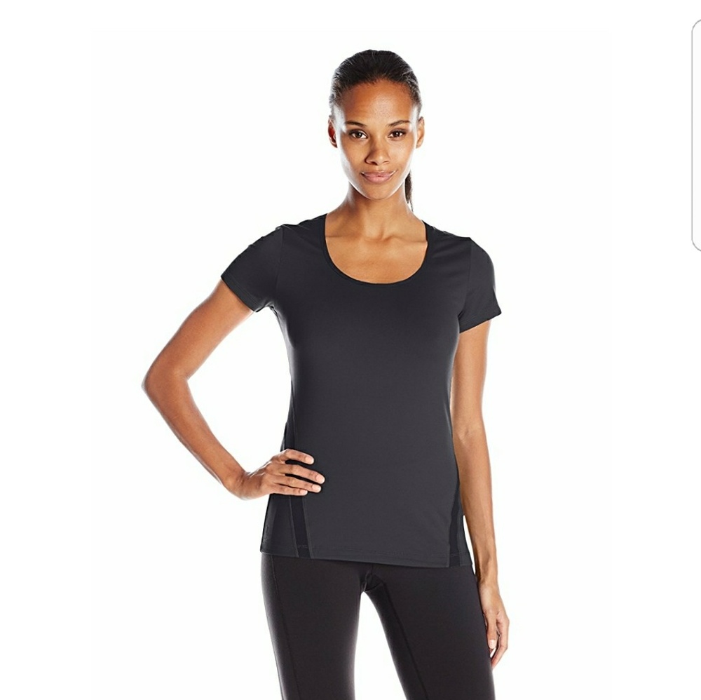 Lole Cardio Black T-Shirt Size Small